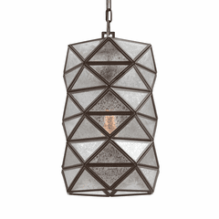 Sea Gull Harambee Medium 1-LT Pendant - Heirloom Bronze - 6541401-782