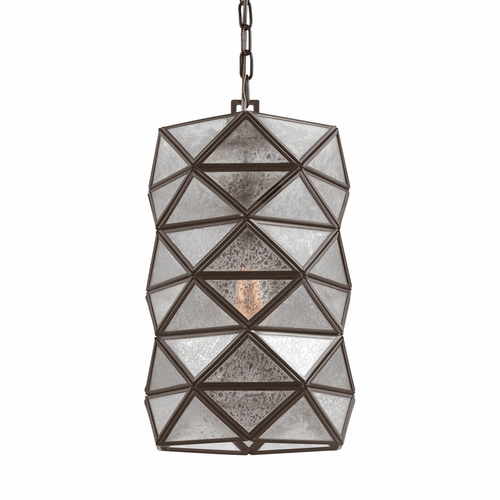 Sea Gull Harambee Medium 1-LT Pendant - Heirloom Bronze - 6541401EN3-782