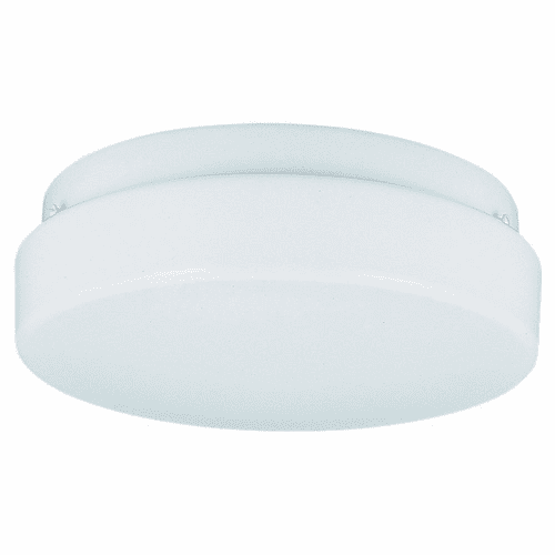 Sea Gull Haylee 2-LT Ceiling Flush Mount - White - 7926-15