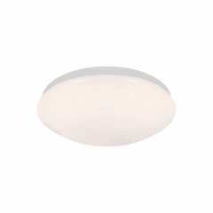 Sea Gull Haylee 2-LT Ceiling Flush Mount - White - 7926EN3-15 Sea Gull Haylee 2-LT Ceiling Flush Mount - White - 7926EN3-15