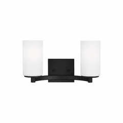 Sea Gull Hettinger 2-LT Bath Vanity - Midnight Black - 4439102EN3-112