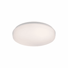 Sea Gull Holly 2-LT Ceiling Flush Mount - White - 5902EN3-15