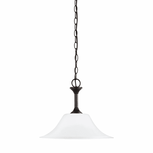 Sea Gull Holman 1-LT Pendant - Heirloom Bronze - 65806EN3-782