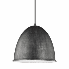 Sea Gull Hudson Street 1-LT Pendant - Stardust - 6525401-846