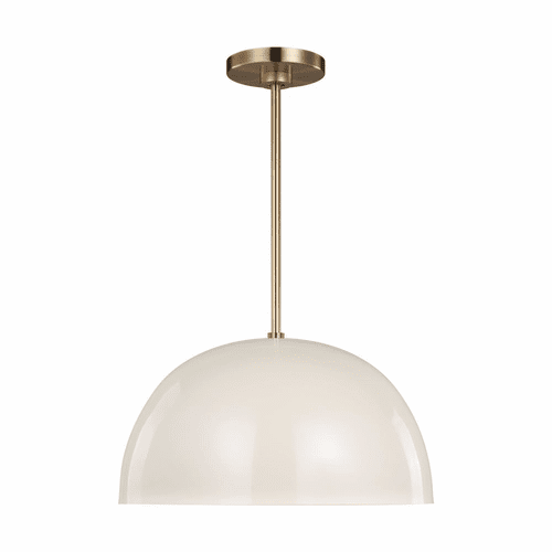 Sea Gull Ivan 1-LT Pendant - Blush - 6000501-804