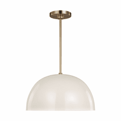 Sea Gull Ivan 1-LT Pendant - Blush - 6000501-804