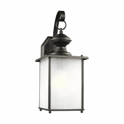 Sea Gull Jamestowne 1-LT Outdoor Wall Lantern - Antique Bronze - 84580EN3-71