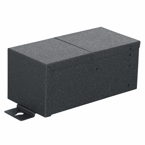 Sea Gull Jane 200W High Output LED Tape Magnetic Transformer - Black - 98743S-12