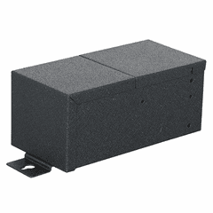 Sea Gull Jane 200W High Output LED Tape Magnetic Transformer - Black - 98743S-12 Sea Gull Jane 200W High Output LED Tape Magnetic Transformer - Black - 98743S-12