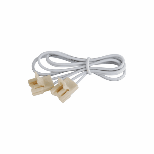 Sea Gull Jane LED Tape 12" Connector Cord - White - 905004-15