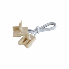 Sea Gull Jane LED Tape 3" Connector Cord - White - 905002-15