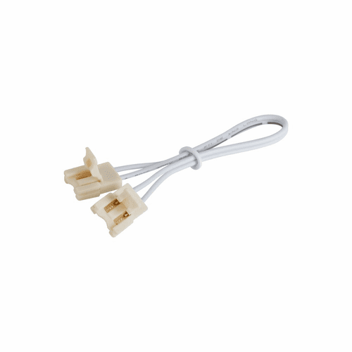 Sea Gull Jane LED Tape 6" Connector Cord - White - 905003-15