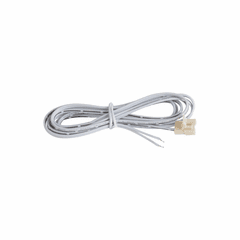 Sea Gull Jane LED Tape 96" Power Cord - White - 905000-15