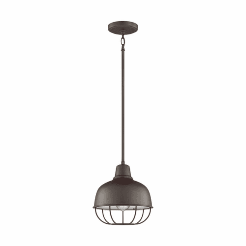 Sea Gull Jeyne 1-LT Pendant - Heirloom Bronze - 6646501EN3-782