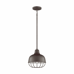 Sea Gull Jeyne 1-LT Pendant - Heirloom Bronze - 6646501EN3-782