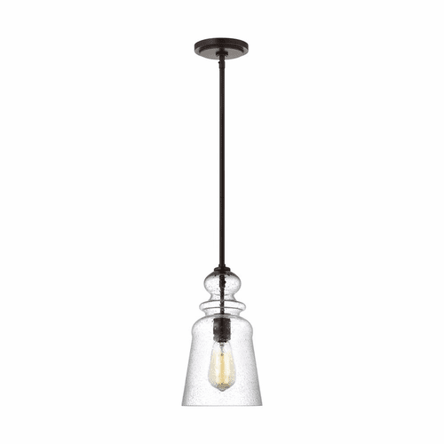 Sea Gull Kea 1-LT Pendant - Bronze - 6536901-710