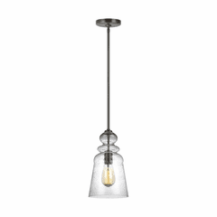 Sea Gull Kea 1-LT Pendant - Heirloom Bronze - 6536901-782