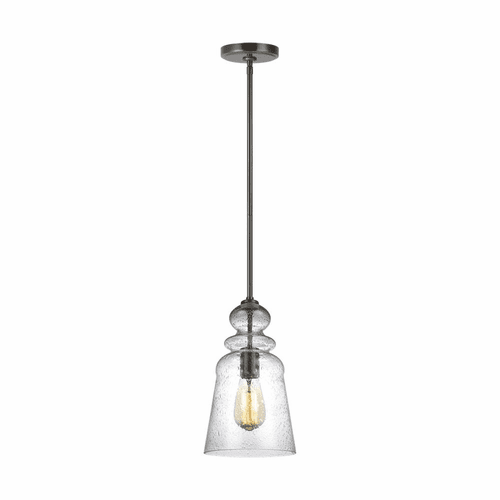 Sea Gull Kea 1-LT Pendant - Heirloom Bronze - 6536901-782