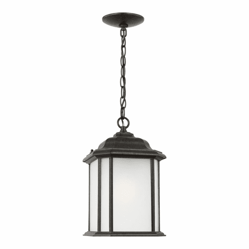 Sea Gull Kent 1-LT Outdoor Pendant - Bronze - 60531-746