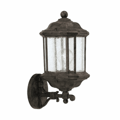 Sea Gull Kent 1-LT Outdoor Wall Lantern - Oxford Bronze - 84032-746 Sea Gull Kent 1-LT Outdoor Wall Lantern - Oxford Bronze - 84032-746