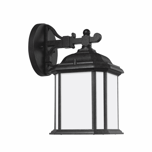 Sea Gull Kent 1-LT Outdoor Wall Lantern - Oxford Bronze - 84529EN3-746