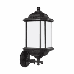 Sea Gull Kent 1-LT Outdoor Wall Lantern - Oxford Bronze - 84532-746 Sea Gull Kent 1-LT Outdoor Wall Lantern - Oxford Bronze - 84532-746