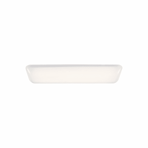 Sea Gull Kolmar 2' LED Ceiling Flush Mount - White - 5727093S-15