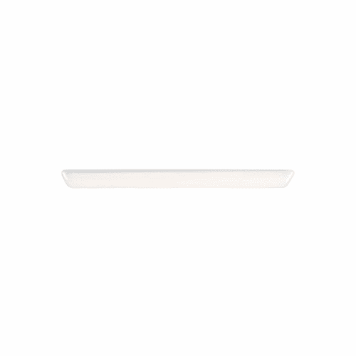 Sea Gull Kolmar 4' LED Ceiling Flush Mount - White - 5927093S-15