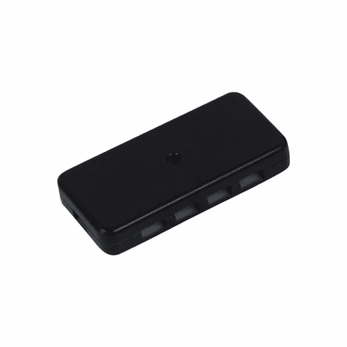 Sea Gull LED Disk Connection Hub - Black - 98641S-12