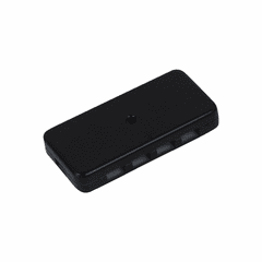 Sea Gull LED Disk Connection Hub - Black - 98641S-12