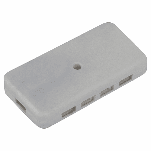 Sea Gull LED Disk Connection Hub - White - 98641S-15