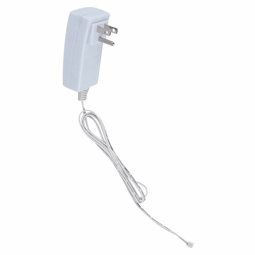 Sea Gull LED Disk Light 30w 12V Zero-Load Plug-In Transformer - White - 98640S-15