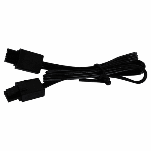 Sea Gull LED Task 10' Connector Cord in Black Finish - 98630S-12