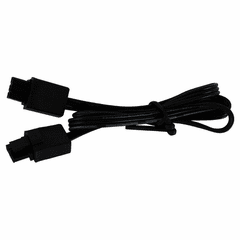 Sea Gull LED Task 10' Connector Cord in Black Finish - 98630S-12