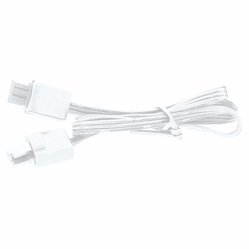 Sea Gull LED Task 10' Connector Cord in White Finish - 98630S-15