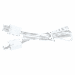 Sea Gull LED Task 10' Connector Cord in White Finish - 98630S-15