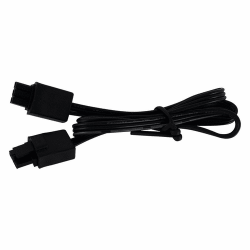 Sea Gull LED Task 24" Connector Cord in Black Finish - 98631S-12