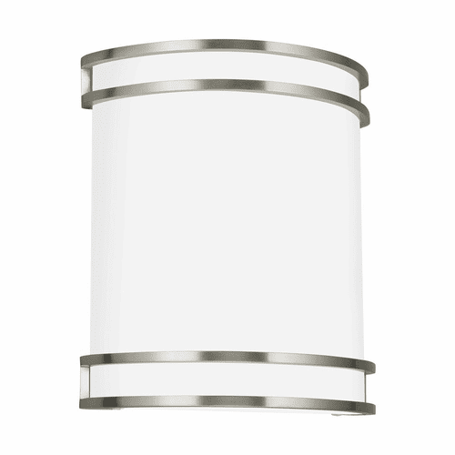 Sea Gull LED Wall Sconce - Brushed Nickel - 4933593S-962