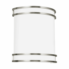 Sea Gull LED Wall Sconce - Brushed Nickel - 4933593S-962 Sea Gull LED Wall Sconce - Brushed Nickel - 4933593S-962