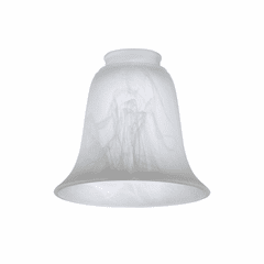 Sea Gull LIGHT KIT GLASS - Etched White Alabaster - 1664-692
