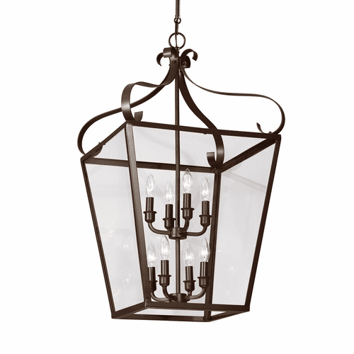 Sea Gull Lockheart 8-LT Hall / Foyer - Bronze - 5119408-782