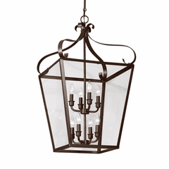 Sea Gull Lockheart 8-LT Hall / Foyer - Bronze - 5119408-782