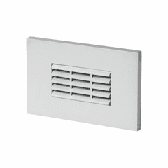Sea Gull Louver Turtle LED Step Light-849 - Satin Nickel - 93481S-849 Sea Gull Louver Turtle LED Step Light-849 - Satin Nickel - 93481S-849