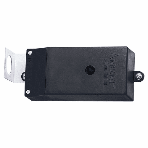 Sea Gull Lx 12V 15W-60W Hardwire Electronic Transformer - Black - 9456-12