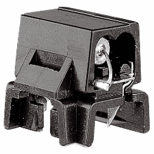 Sea Gull Lx Components Fused Plug-12 - Black - 9488-12
