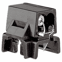 Sea Gull Lx Components Fused Plug-12 - Black - 9488-12
