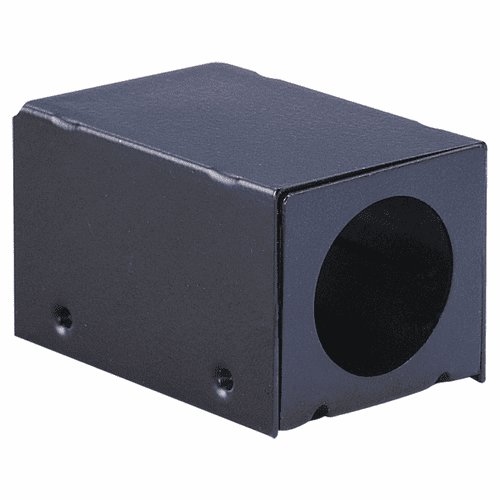 Sea Gull Lx Conduit Wire Compartment-12 - Black - 9481-12