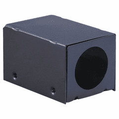 Sea Gull Lx Conduit Wire Compartment-12 - Black - 9481-12