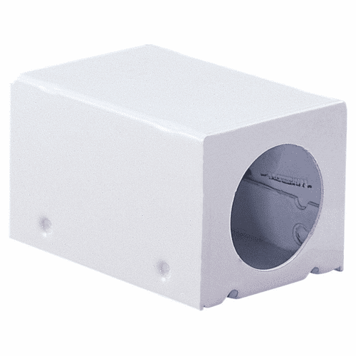 Sea Gull Lx Conduit Wire Compartment-15 - White - 9481-15