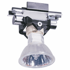 Sea Gull Lx Lampholders Accent Ambiance-Spot Single Light - Black - 9835-12